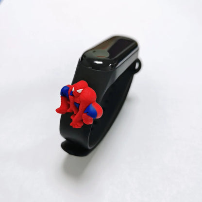 Avengers Anime Electronic Watch
