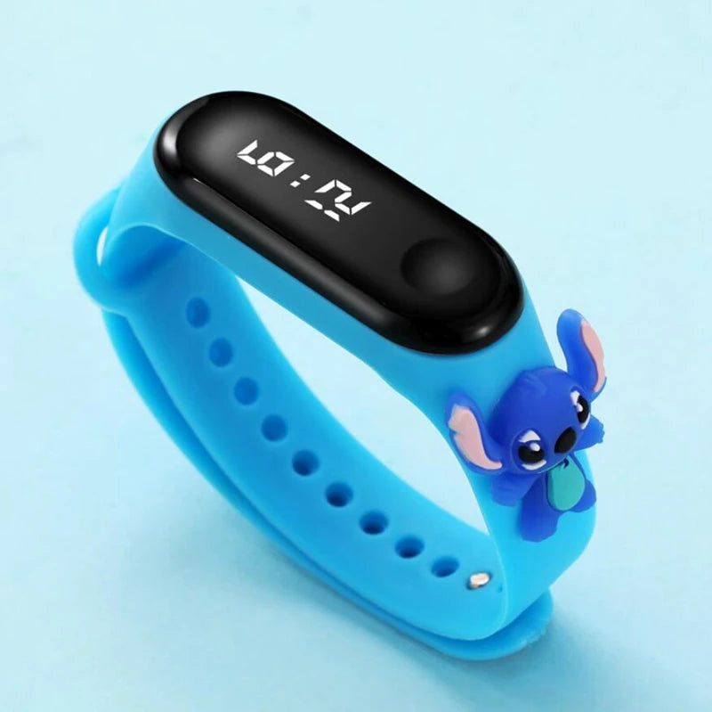 Avengers Anime Electronic Watch