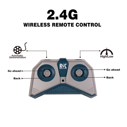 Simulation Robots Fish