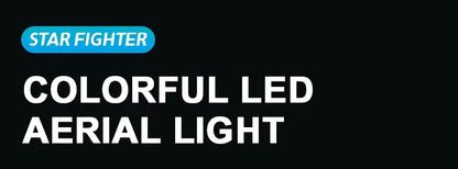 RC Glider Flying Helicopter