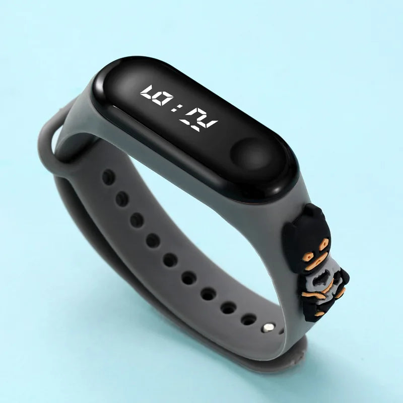 Avengers Anime Electronic Watch